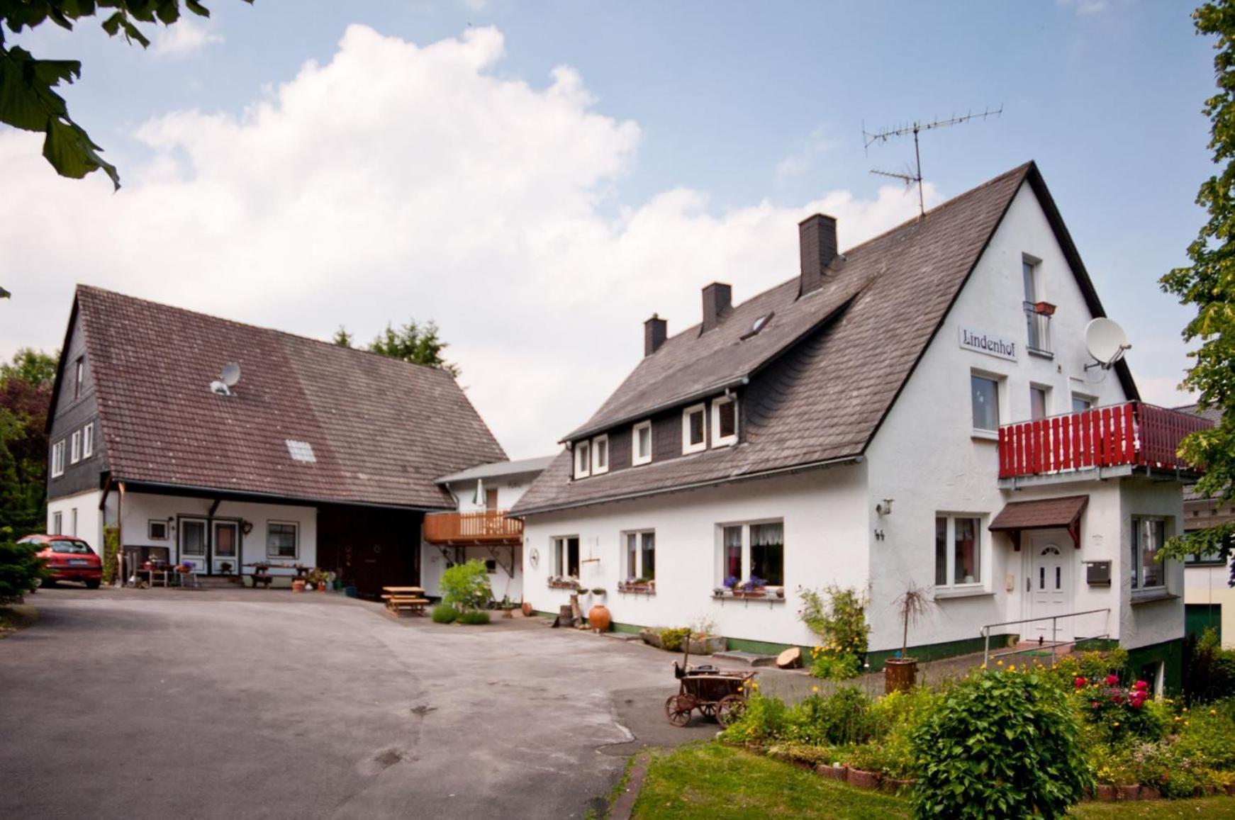 Apartment Lindenhof Willingen (Upland)