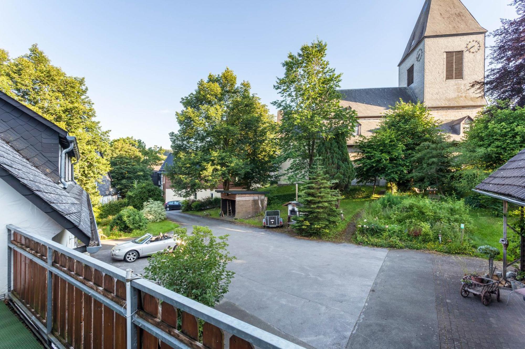 Lindenhof Апартаменты