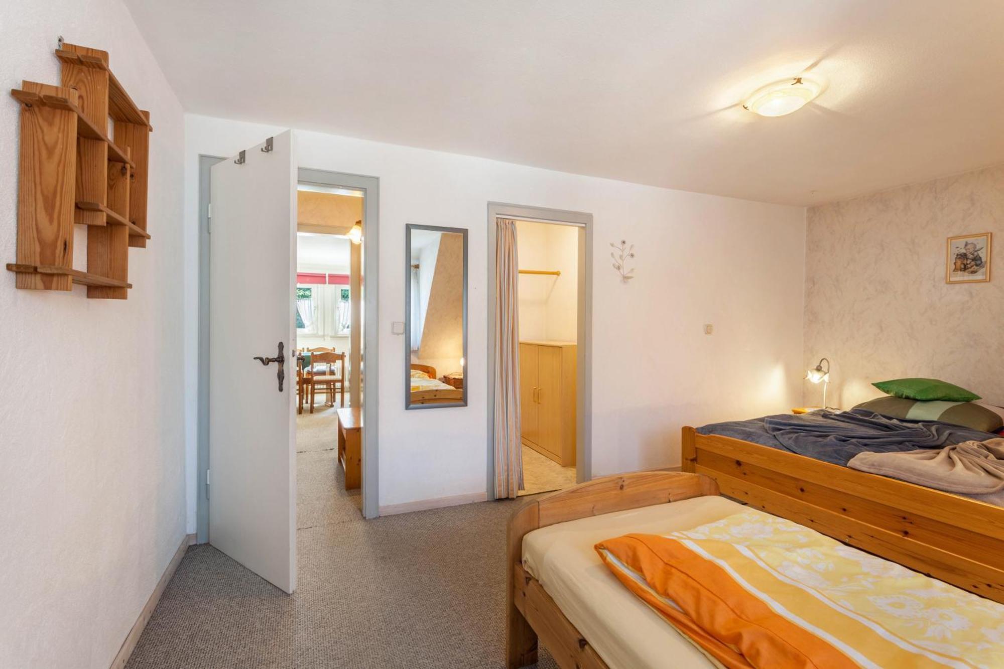 Lindenhof Apartment Willingen (Upland)