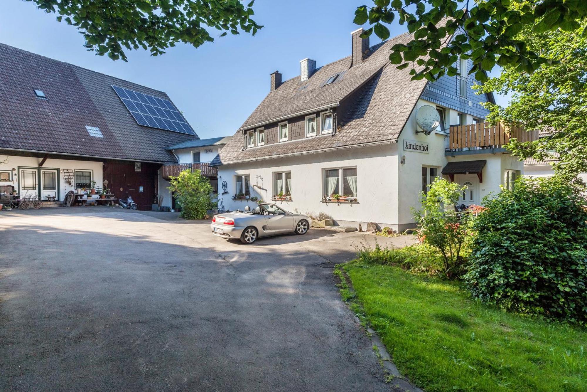 Lindenhof * Willingen (Upland)